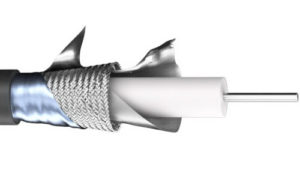 SC-Vector Plus-Kabel für digitale Long-Distance Übertragungen