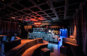 GLP-Equipment für Jägermeister Pop-Up Club