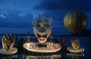 Opus 2020 für Rigoletto-Inszenierung