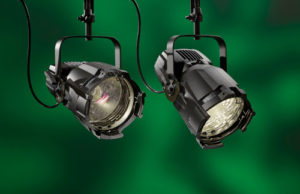 LED-Upgrade für Source Four-Scheinwerfer