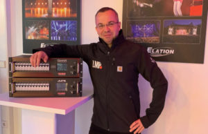 LMP Lichttechnik holt Mitarbeiter ins Team