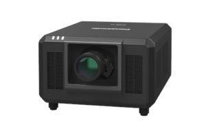 Neue 3-Chip-DLP-Laserprojektoren von Panasonic
