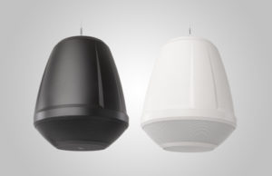 QSC erweitert die AcousticDesign Serie um Pendellautsprecher-System