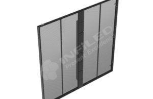 LED-Technik von Screen Visions für den Tag der Deutschen Einheit