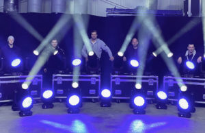 Verantec kauft wieder bei Robe ein