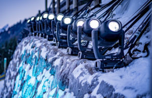 Elation bei der e-tron Experience