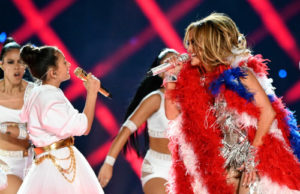 Shure beim Super Bowl im Einsatz