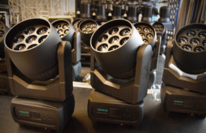 GO4IT! kauft VL800 Eventwash