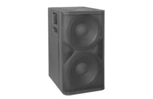 Modulares LFE-Element QB242 von Alcons Audio