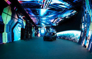 Rent Event Tec eröffnet den „LEDcave“