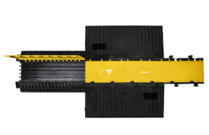 Modulare Kabelbrücken-Serie von Defender