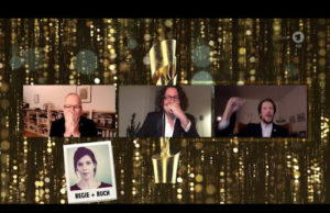 Expertise von MCI für die Übertragung des Deutschen Filmpreises