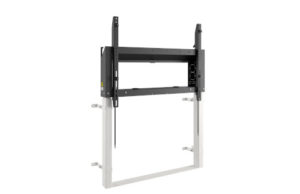 Halterungslösungen für große Touchdisplays