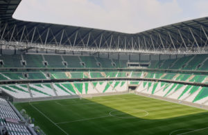 Nüssli für die Fußball-WM in Katar im Einsatz