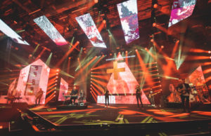 Großes Robe Aufgebot für Glaubenskonferenz