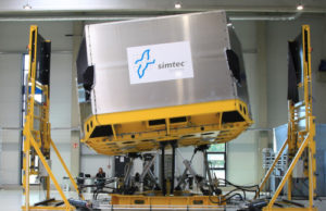 Meyer Sound Systeme für den Simulator