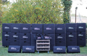 MSM Veranstaltungstechnik kauft bei Voice-Acoustic ein