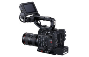 Neues Broadcast-Equipment von Canon