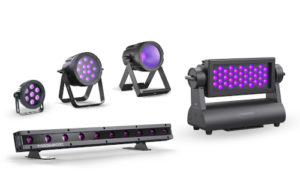 UV-LED-Serie Prisma von Magmatic Atmospheric Effects