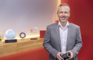 Riedel besetzt Führungsposition im Unternehmen