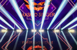 „The Masked Singer“ mit Licht von GLP
