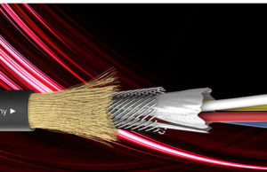 Mit Aramid verstärktes Patch- und Mikrofonkabel