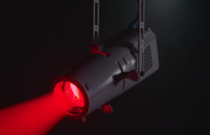 Neuer kompakter Scheinwerfer von ETC