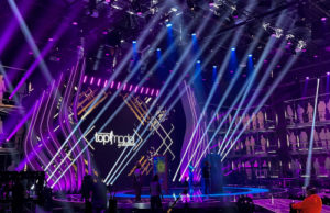 GLP-Equipment für „Germany’s Next Topmodel“