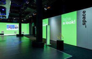 Das Locationkonzept hybr.id_space