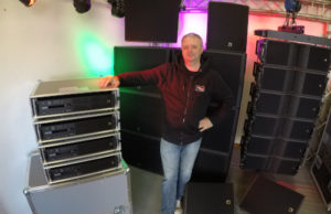 Stagelight Showservice investiert in L-Acoustics