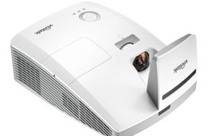 Ultrakurzdistanz-Projektoren von Vivitek