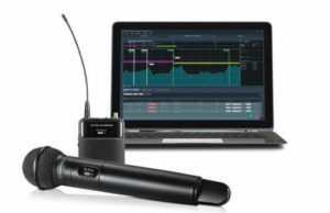 Update für die Wireless Manager Software von Audio-Technica