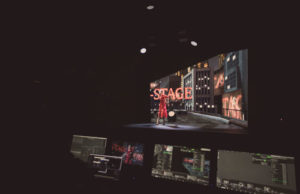 AED eröffnet Extended Reality-Studio in Lint