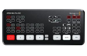 Liveproduktionsmischer Atem Mini Pro ISO