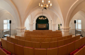 Dynacord-Equipment für das Theater der Augsburger Puppenkiste