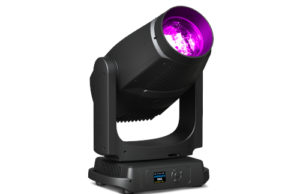 Ayrton Domino mit IP65-Klassifizierung für den Outdoor-Einsatz