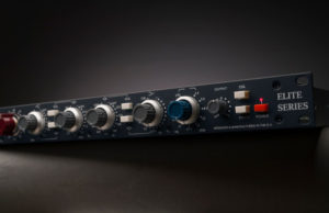 HA-81A Channel-Strip von Heritage Audio