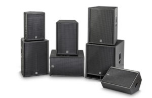 HK Audio stellt Produktserie Premium PR:O D2 vor