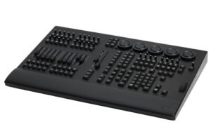 grandMA3 onPC command wing XT bei Lightpower