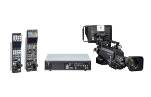 Neues Panasonic 4K-Studiokamerasystem