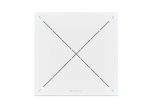 QSC Plugin für Deckenmikrofon TeamConnect Ceiling 2