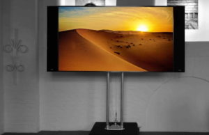 TriSonus Fullrangesystem für Displays von Seeburg