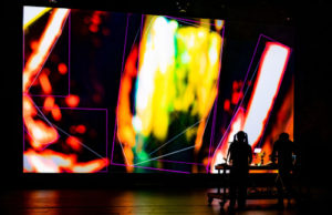 ASC realisiert Videowall-Installation in Hamburger Hochschule