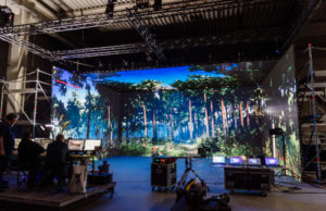 Neues Produktionsstudio für virtuelle Events in Wien