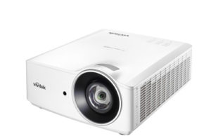 Neue Laser Kurzdistanz-Projektor von Vivitek