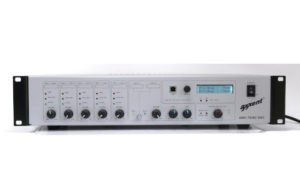 Automatik-Mischverstärker von axxent