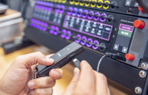 Riedels Managed Technology-Team arbeitet mit DisTag