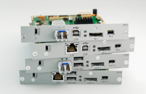 Neuer KVM-Extender von IHSE in Kürze erhältlich