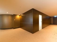 TrennWand-System von ISIDesign