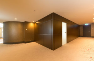 TrennWand-System von ISIDesign